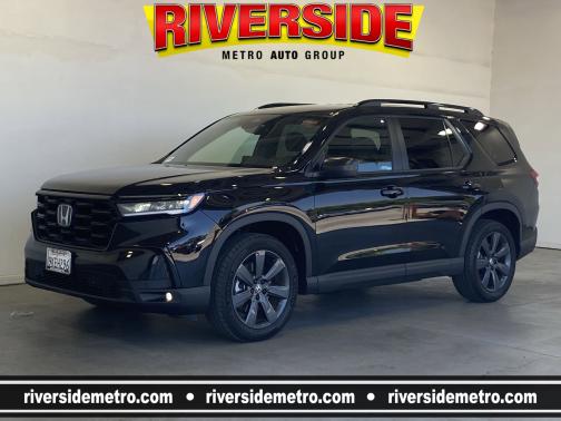 2024 Honda Pilot