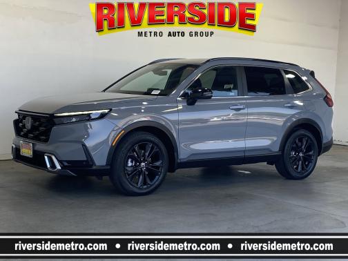 2023 Honda CR-V Hybrid