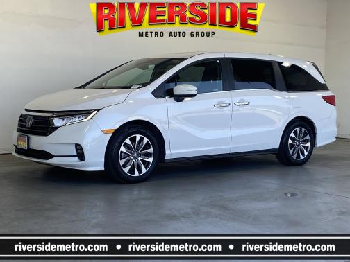 2023 Honda Odyssey