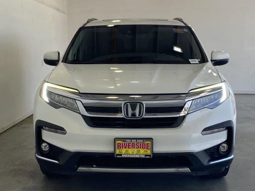 2021 Honda Pilot