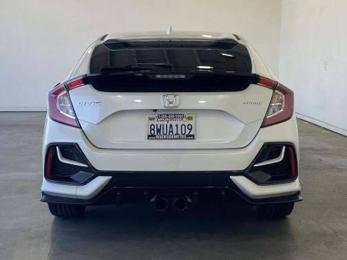 2021 Honda Civic