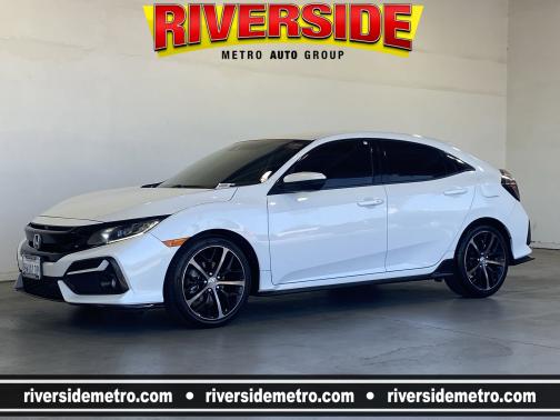 2021 Honda Civic