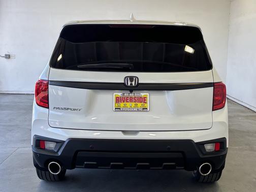 2022 Honda Passport 