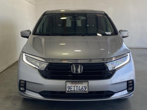 2023 Honda Odyssey 