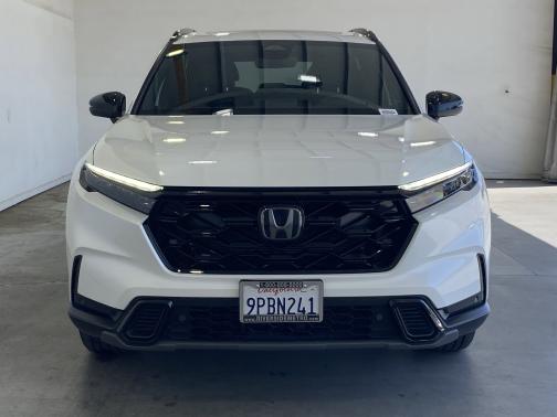 2025 Honda CR-V Hybrid