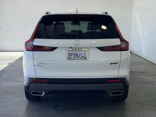 2025 Honda CR-V Hybrid