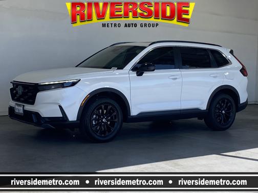 2025 Honda CR-V Hybrid