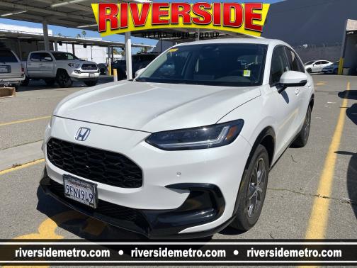 2023 Honda HR-V 