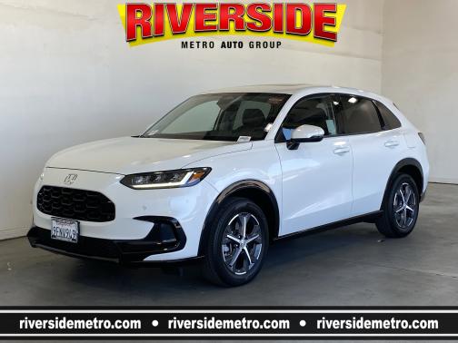 2023 Honda HR-V 