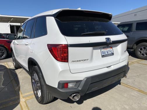2023 Honda Passport 