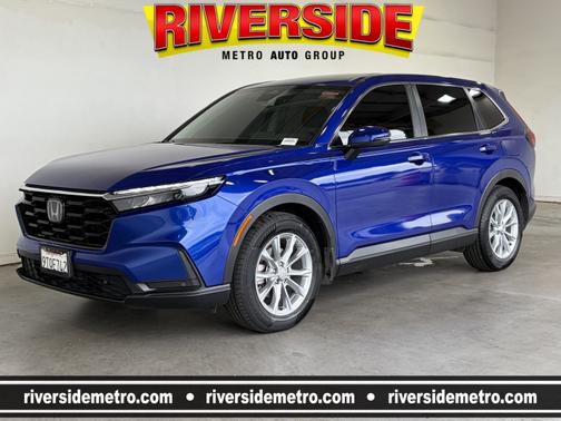 Still Night Pearl 2025 Honda CR-V