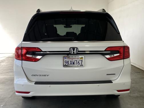 2024 Honda Odyssey 