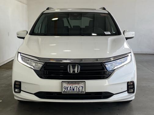 2024 Honda Odyssey 