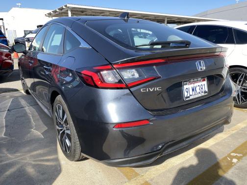 2024 Honda Civic 