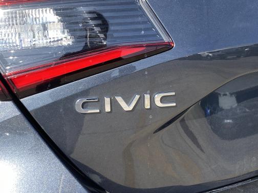 2024 Honda Civic 