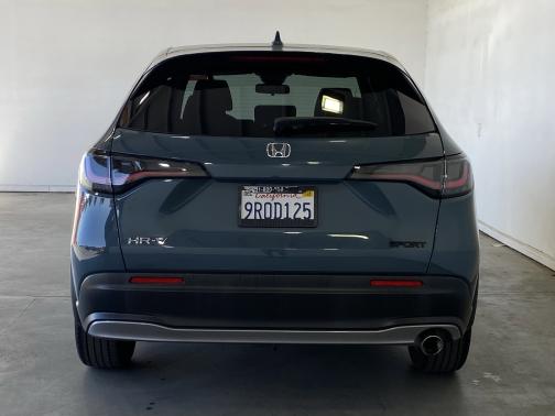 2025 Honda HR-V 
