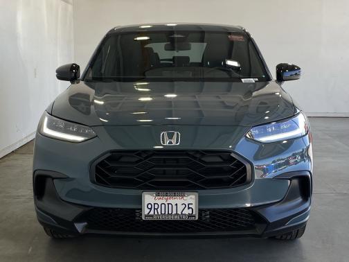 2025 Honda HR-V 