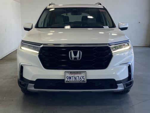 2024 Honda Pilot