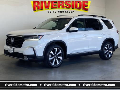 2024 Honda Pilot