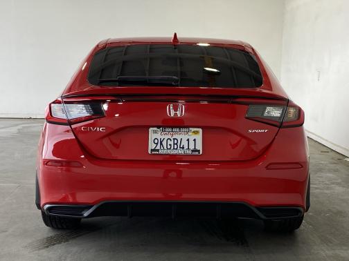 2024 Honda Civic 
