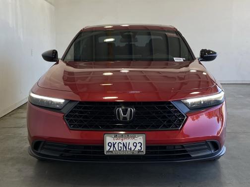 2024 Honda Accord Hybrid 