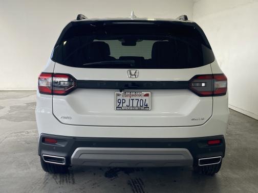 2025 Honda Pilot 