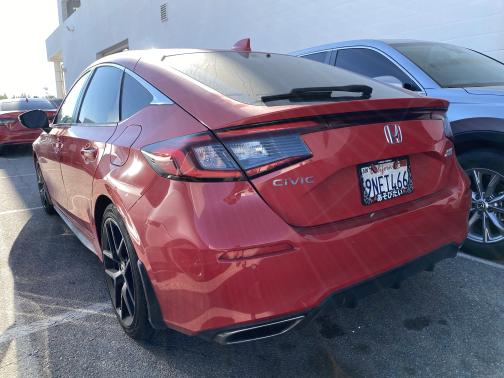 2024 Honda Civic 