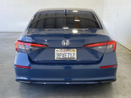 2025 Honda Civic