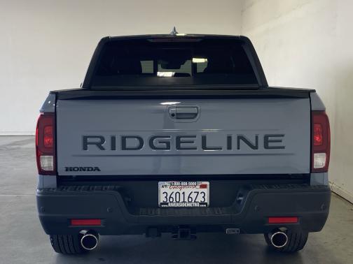 2024 Honda Ridgeline 