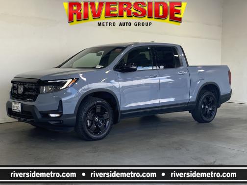 2024 Honda Ridgeline 