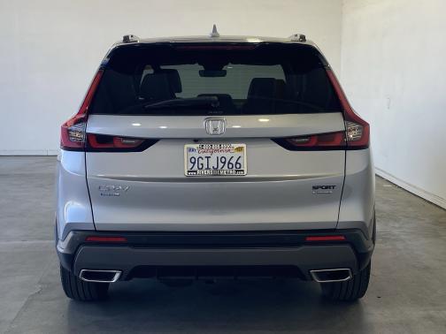 2023 Honda CR-V Hybrid