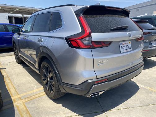 2023 Honda CR-V Hybrid