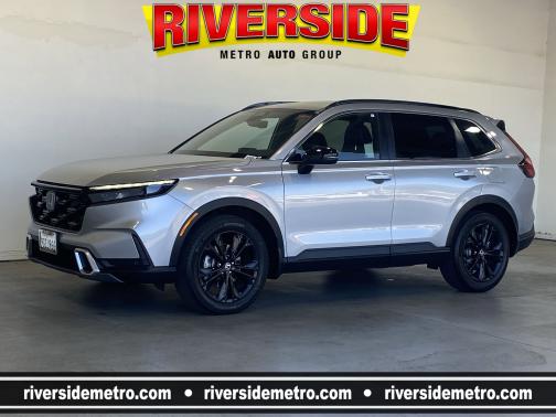 2023 Honda CR-V Hybrid