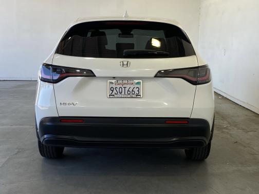 2025 Honda HR-V 