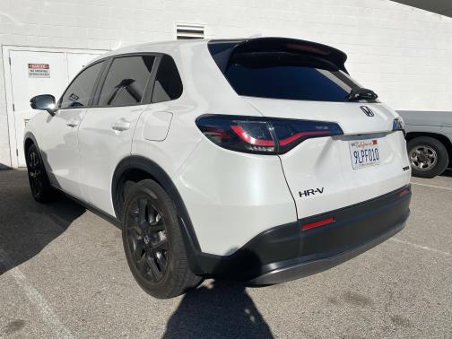2024 Honda HR-V 