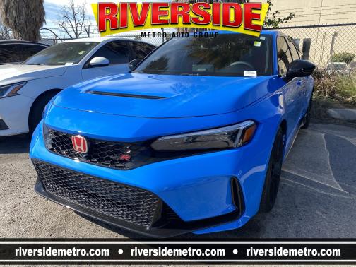2023 Honda Civic Type R 