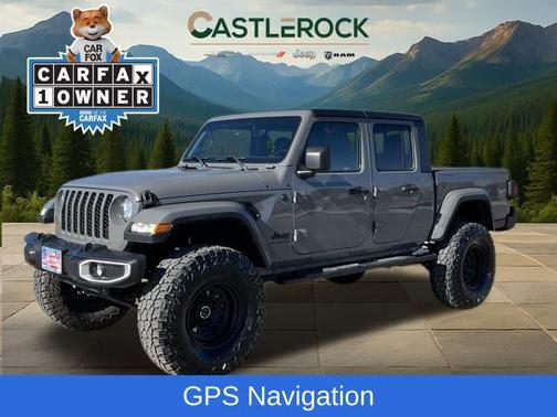 2022 Jeep Gladiator Sport S 4x4