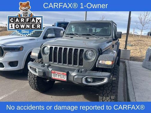 2022 Jeep Gladiator Sport S 4x4