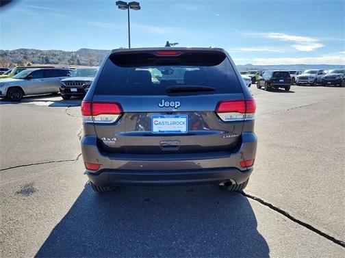 Photo 5 of 37 of 2021 Jeep Grand Cherokee Laredo
