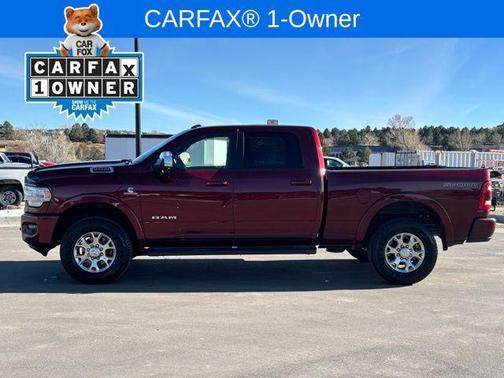 2020 RAM 2500 Laramie Crew Cab 4X4 64' Box