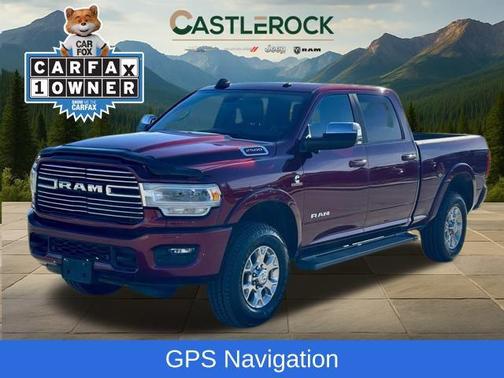 2020 RAM 2500 Laramie Crew Cab 4X4 64' Box