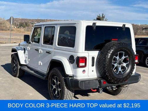 2018 Jeep Wrangler Unlimited Sahara 4x4