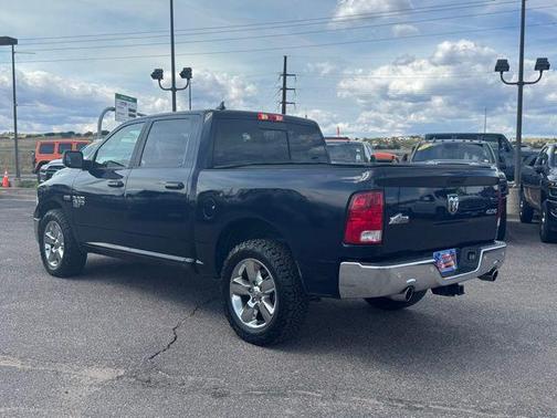 2019 RAM 1500 Classic Big Horn Crew Cab 4x4 57' Box
