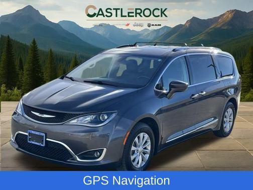 2019 Chrysler Pacifica Touring L