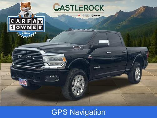 2021 RAM 2500 Laramie Crew Cab 4x4 64' Box