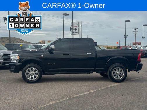2021 RAM 2500 Laramie Crew Cab 4x4 64' Box