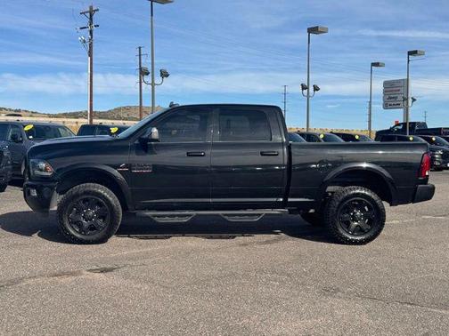 2016 RAM 2500 Laramie
