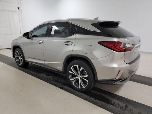 Photo 3 of 7 of 2017 Lexus RX 450h