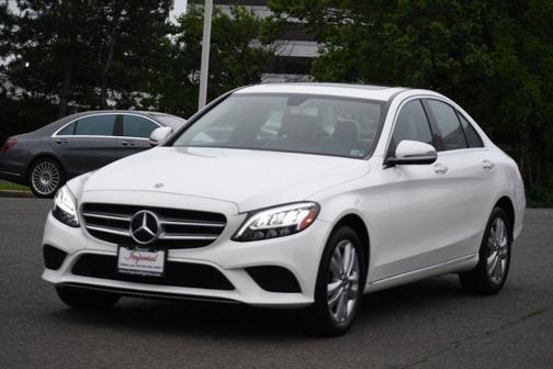 Photo 3 of 47 of 2019 Mercedes-Benz C-Class C 300 4MATIC