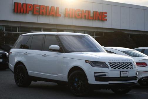 Photo 1 of 50 of 2019 Land Rover Range Rover HSE